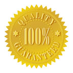 Seal of Approval